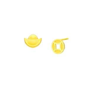 Wealth Earrings