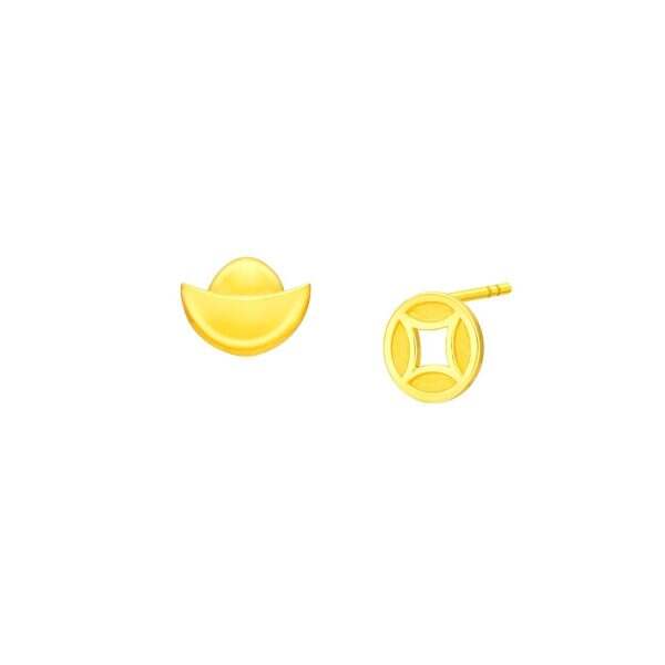 Wealth Earrings