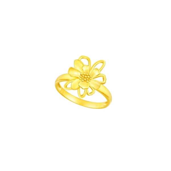 Floret Ring
