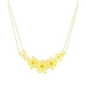Floret Necklace