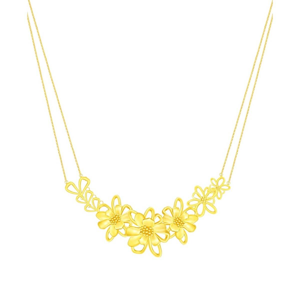 Floret Necklace