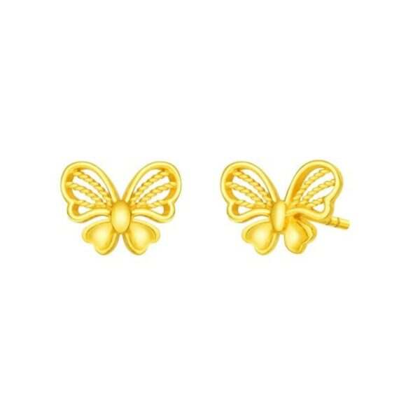 Butterfly Earrings