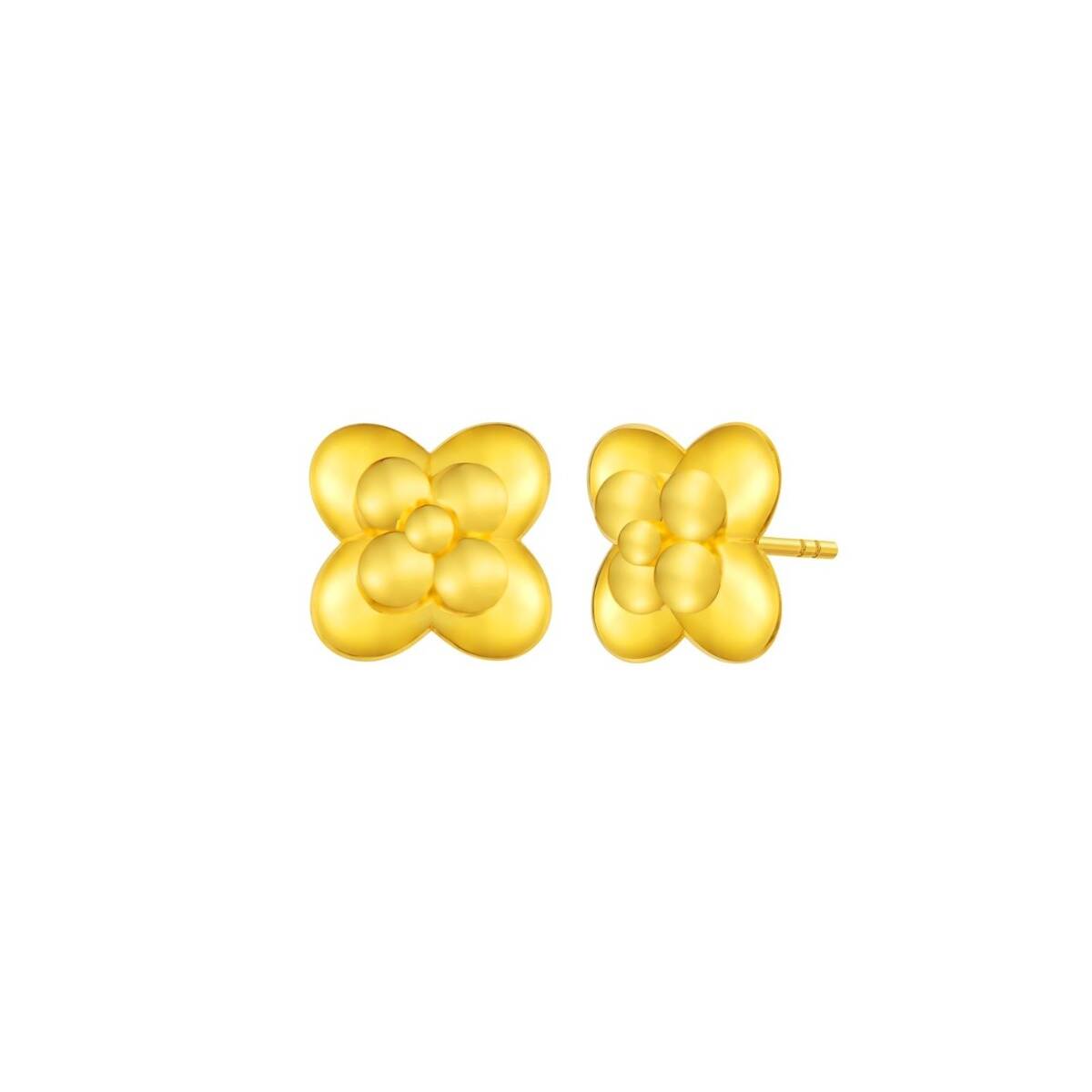 Wildflower Stud Earrings