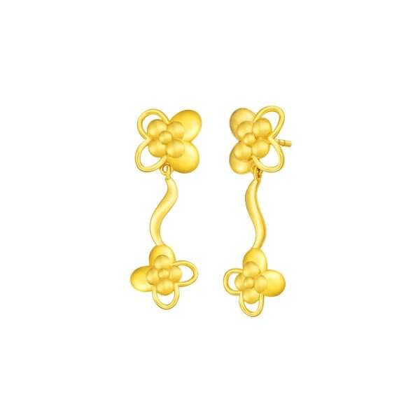 Wildflower Earrings