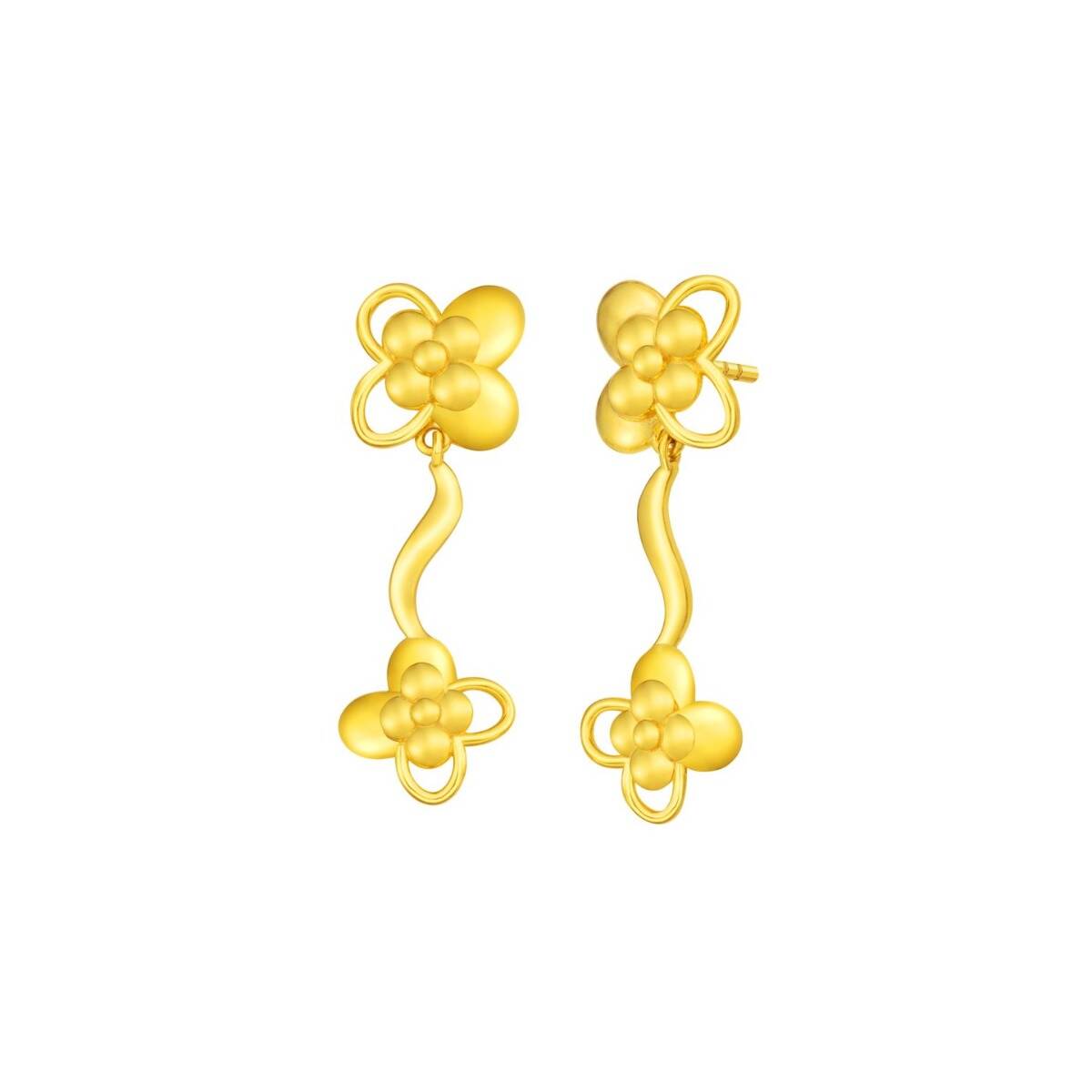 Wildflower Earrings