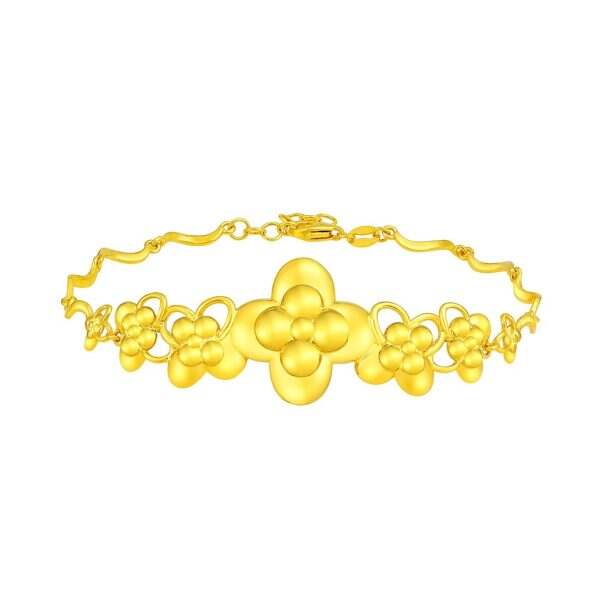 Wildflower Bracelet