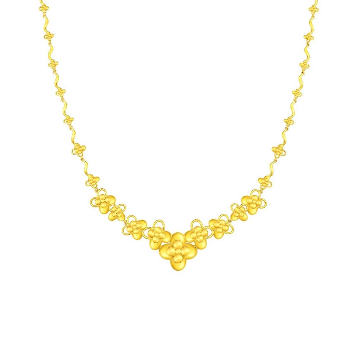 Wildflower Necklace