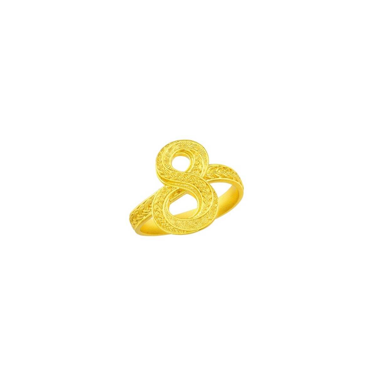 Gu Fa Jin Endless Blessings Ring