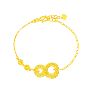 Gu Fa Jin Endless Blessings Bracelet
