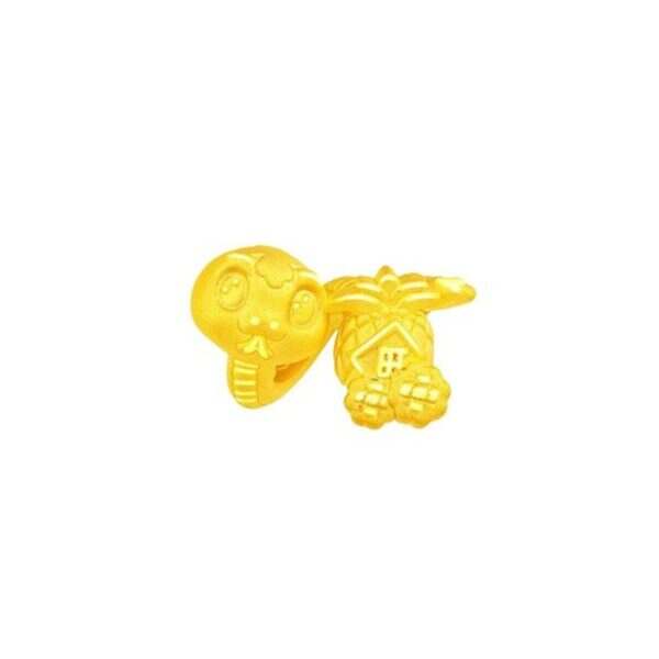Pineapple Charm