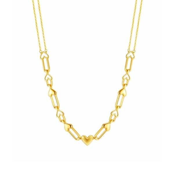 Bond Necklace