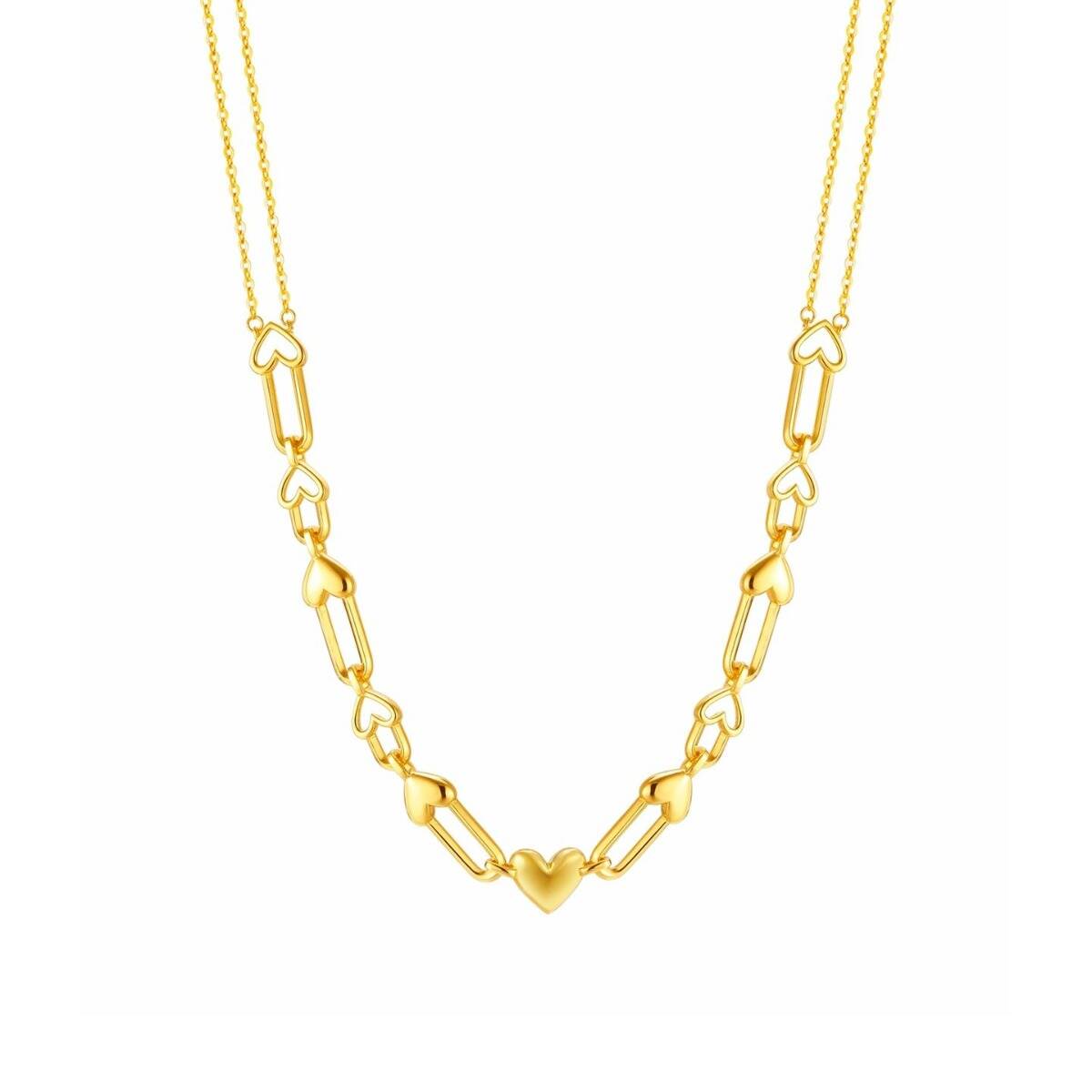 Bond Necklace