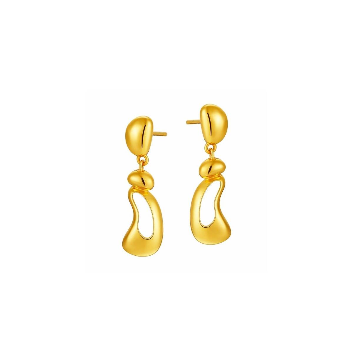 Gentle Mystique Earrings