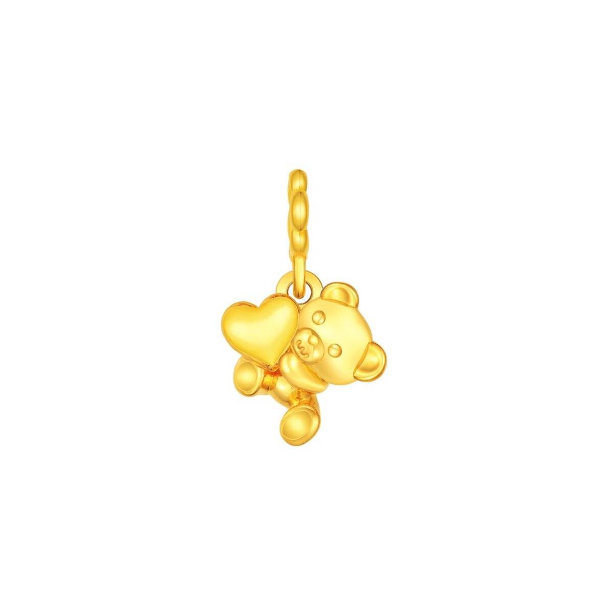 Heartfelt Embrace Pendant