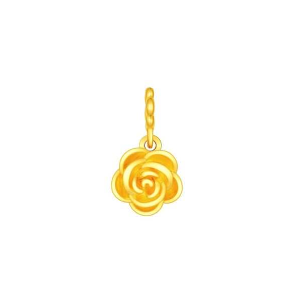 Blooming Grace Pendant