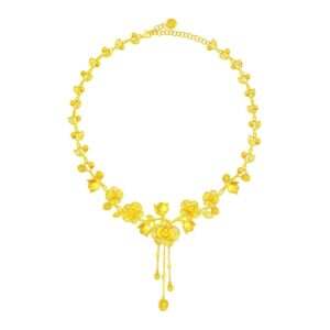Orchidia Necklace