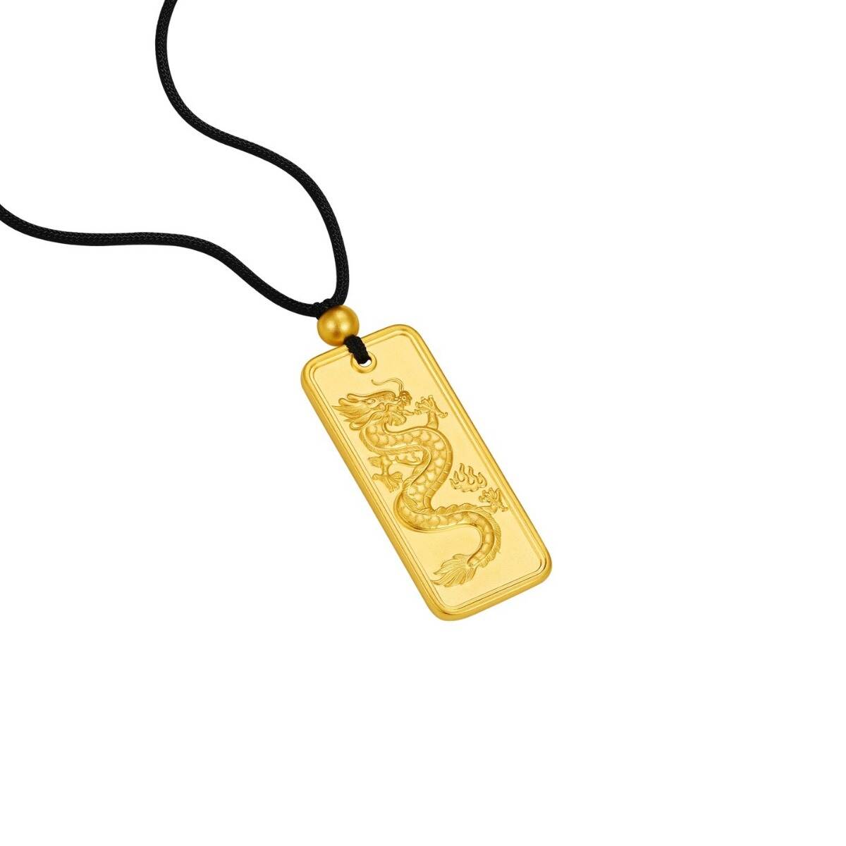 Gu Fa Jin Imperial Dragon Necklace