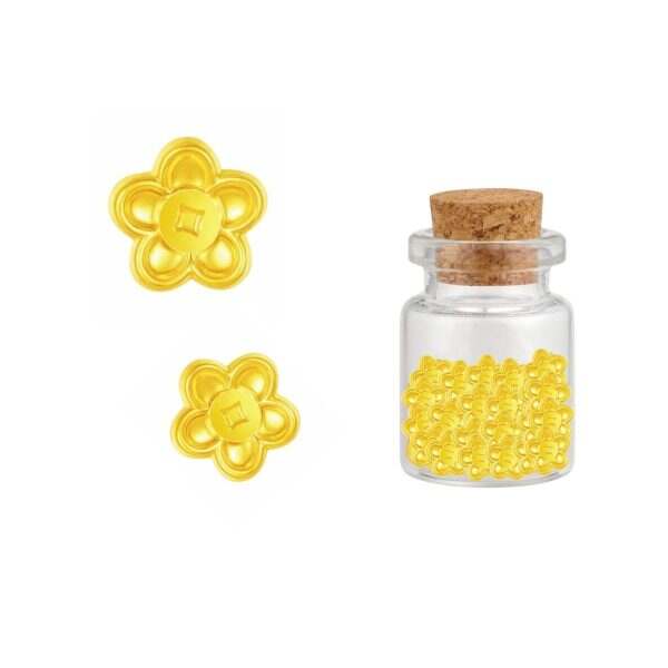 Prosperity Flower Collectible