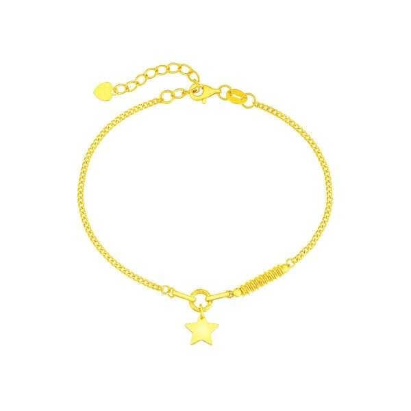 Wishing Star Bracelet