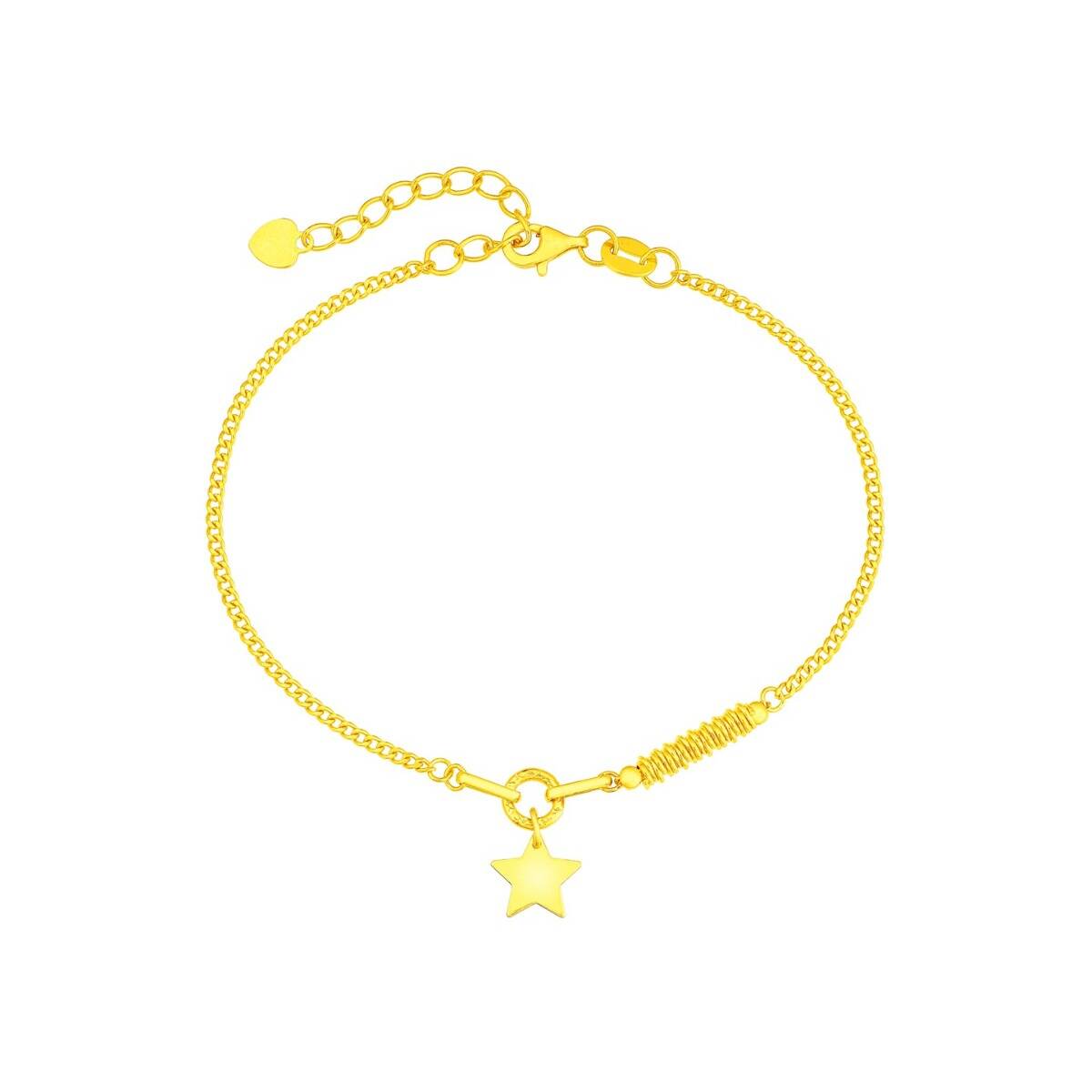Wishing Star Bracelet