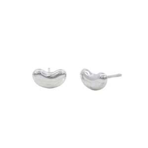 White Gold Fabiform Earrings