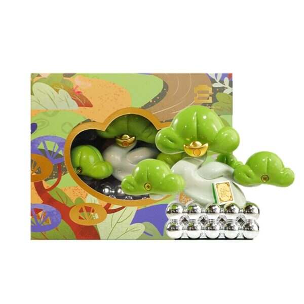 0.01G Money Tree 999 Gold Collectible