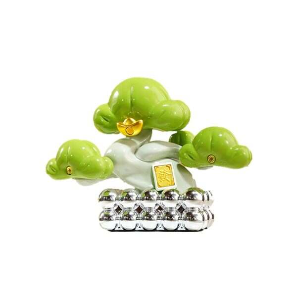 0.01G Money Tree 999 Gold Collectible