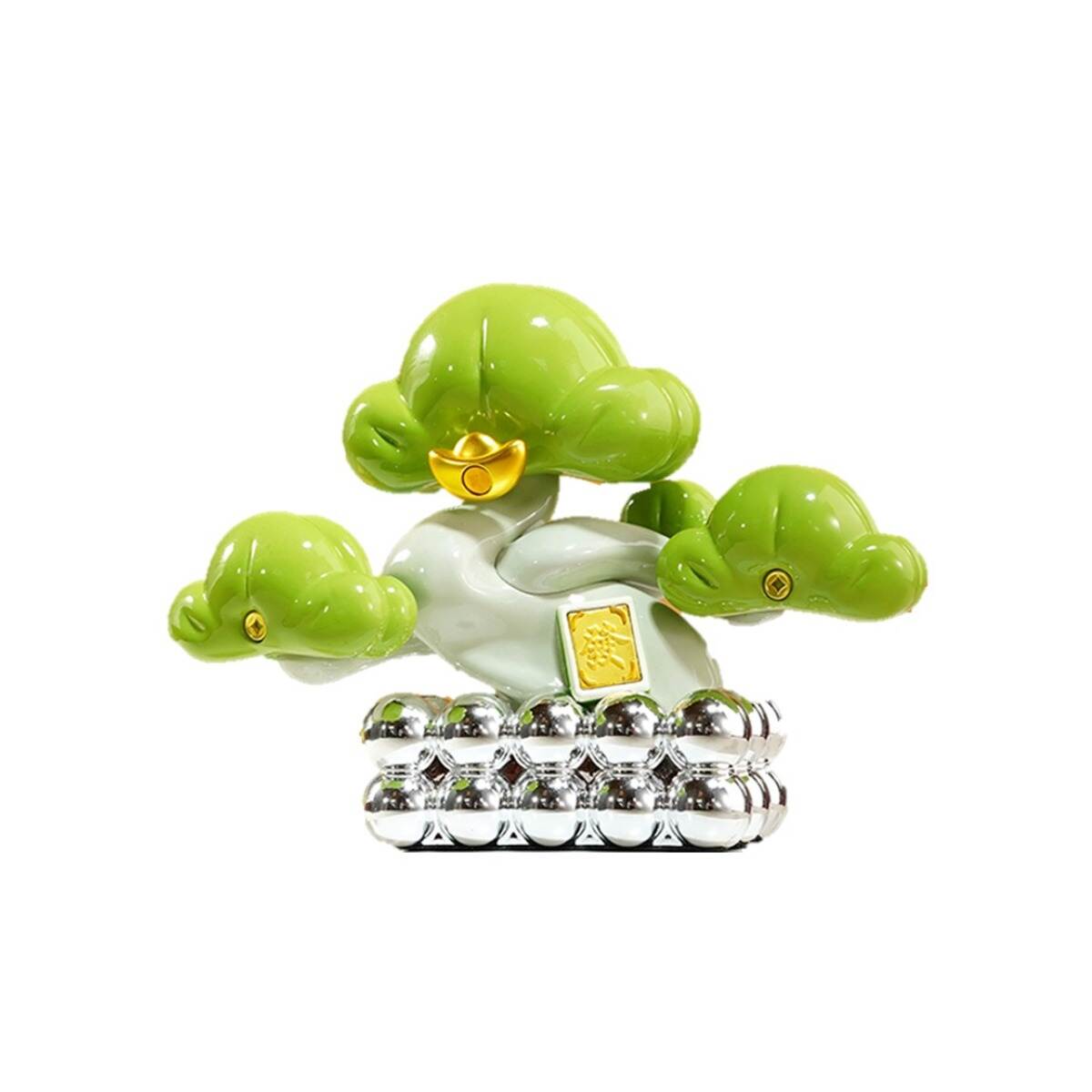 0.01G Money Tree 999 Gold Collectible