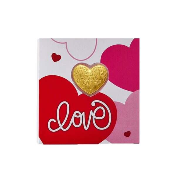 Heart Collectible