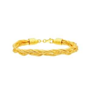 Twist Bangle