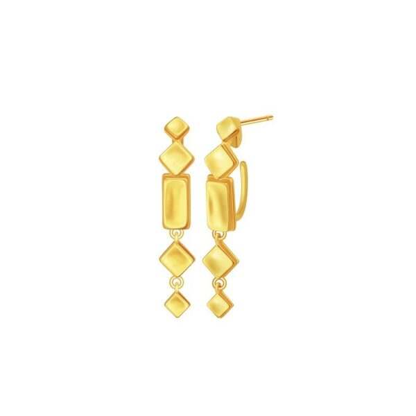Athena Earrings