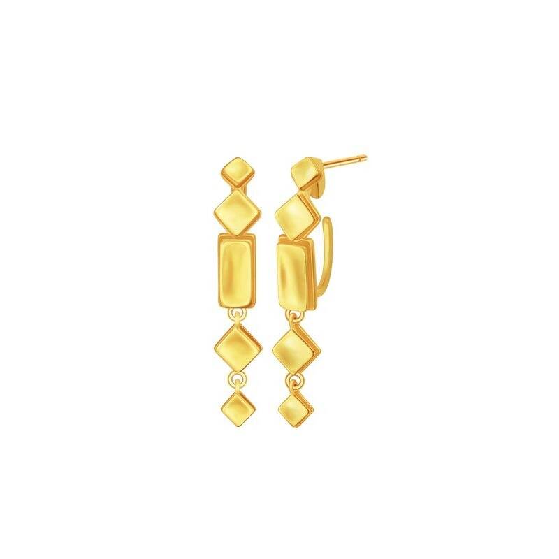 Athena Earrings