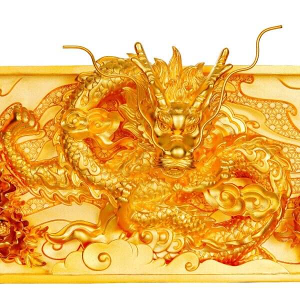 100G Soaring Dragon Bar