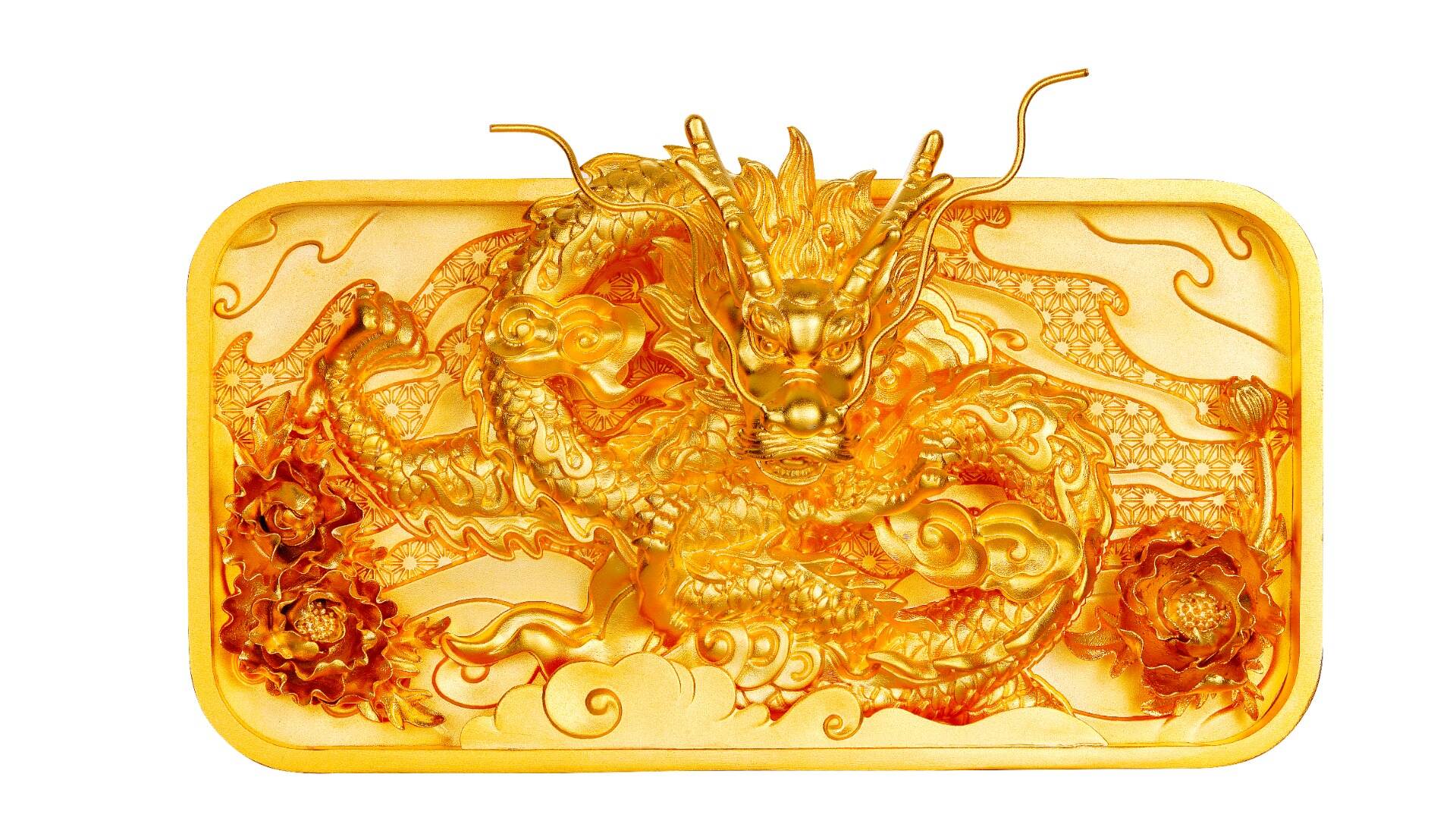 100G Soaring Dragon Bar