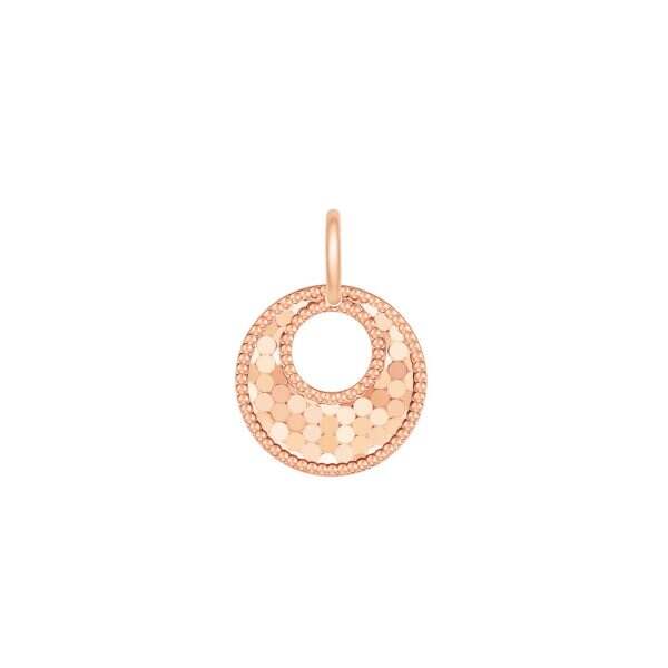 Rose Gold Stardust Pendant