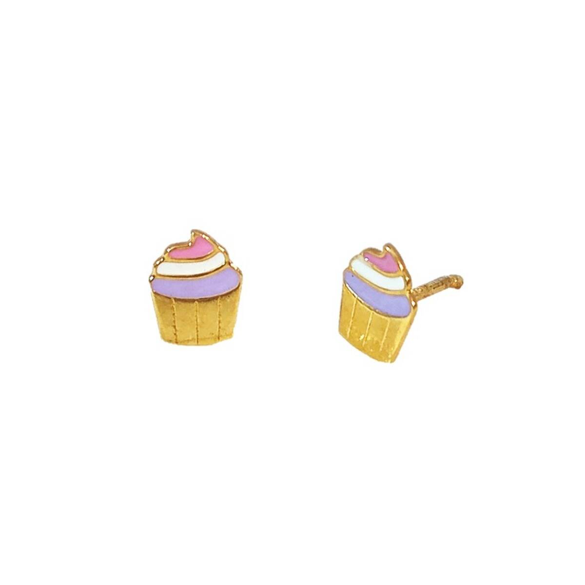 Sweet Cupcake Earrings