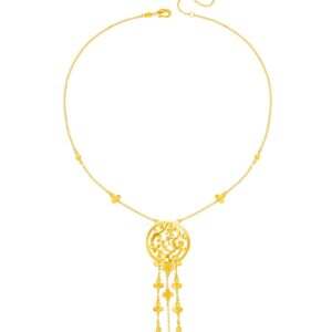 Blooming Union Necklace
