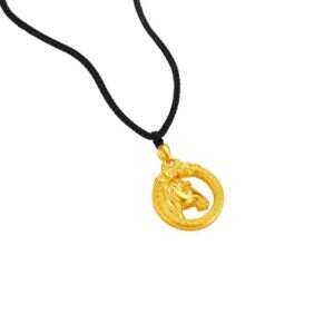 Gallant Horse Necklace