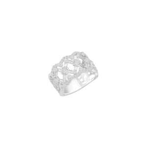 Lab-Grown Starlace Diamond Ring