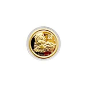 0.1G Fortune Horse Coin