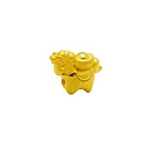 Prosperity Horse Charm