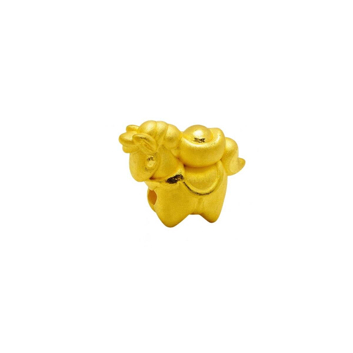 Prosperity Horse Charm
