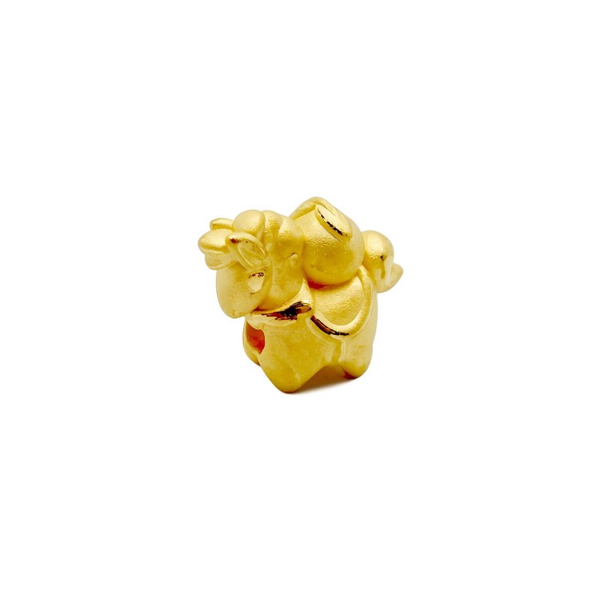 Auspicious Horse Charm