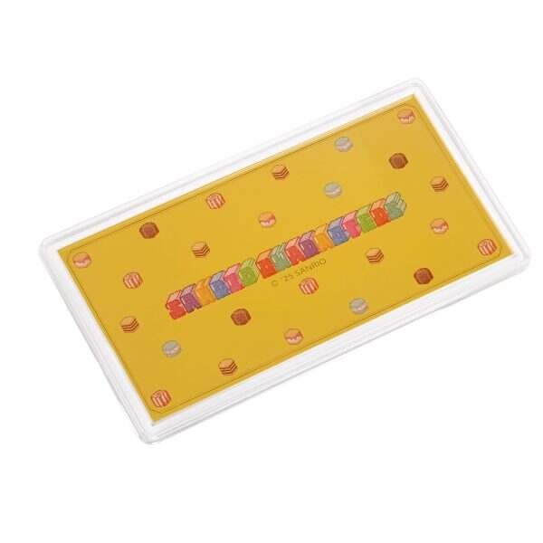 0.2G Sanrio characters Korokoro Sweets Gold Bar