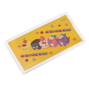 0.2G Sanrio characters Korokoro Sweets Gold Bar