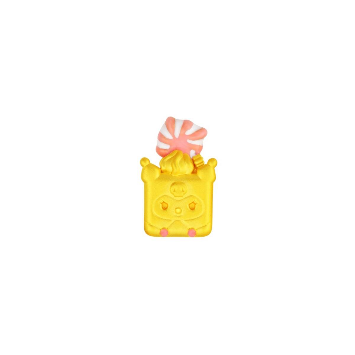 Sanrio characters KoroKoro Sweets Kuromi Pendant