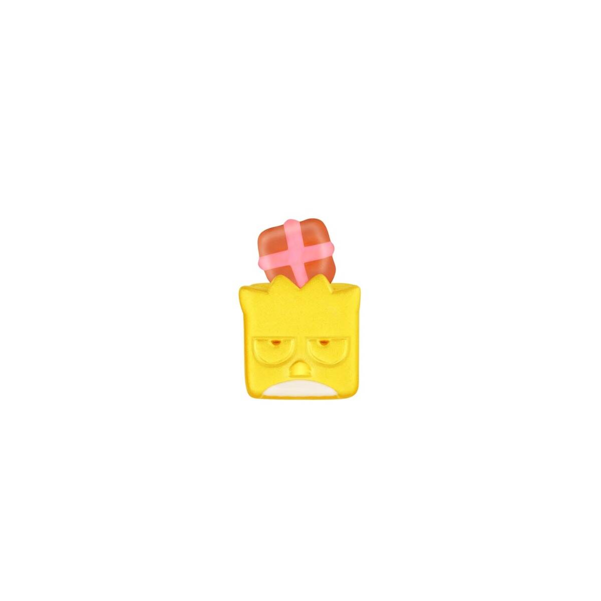 Sanrio characters KoroKoro Sweets Badtz-Maru Pendant