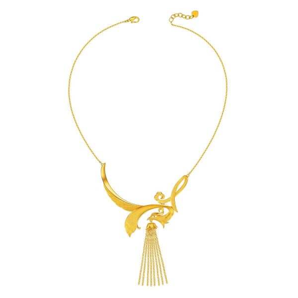Solrise Necklace