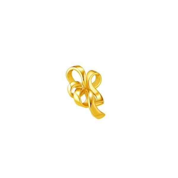 Signature Bow Pendant