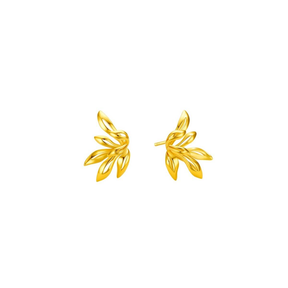 Orchidia Earrings